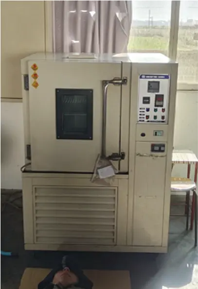 恒温恒湿機