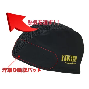 3D インナーキャップ